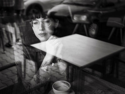Kaffeezeit / Fine Art  photography by Photographer Ralf Matz | STRKNG