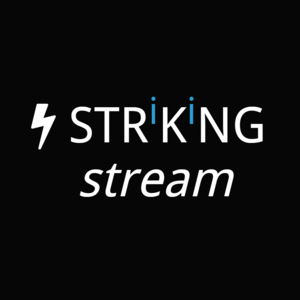 STRKNG Stream