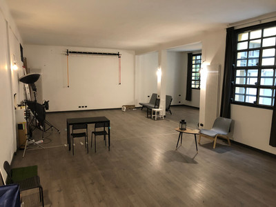 » #1/4 « / Espacio Elle Studio / Fotolocation von <a href="https://strkng.com/de/fotograf/renato+buontempo/">Fotograf Renato Buontempo</a> / 28.06.2019 17:00