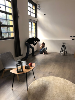 » #2/4 « / Espacio Elle Studio / Fotolocation von <a href="https://strkng.com/de/fotograf/renato+buontempo/">Fotograf Renato Buontempo</a> / 28.06.2019 17:00