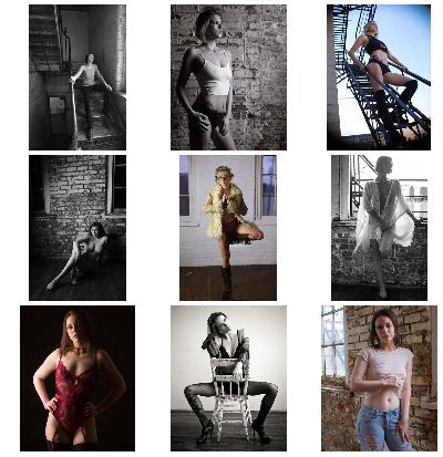 Black Rabbit Studio, Cincinnati - Photo Location by Photographer GaryMPhoto Black Rabbit Studio, Cincinnati - Photo Location by Photographer GaryMPhoto