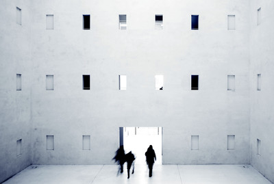 » #2/2 « / Stadtbibliothek Stuttgart / Photo Location by <a href="https://strkng.com/en/photographer/egon+k/">Photographer Egon K</a>