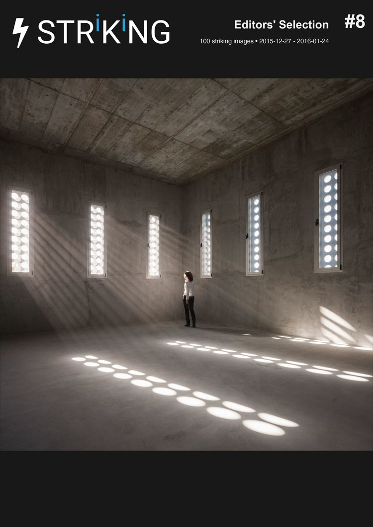 STRKNG Editors' Selection - #8 <sub>Cologne Passagen 2016 - Interior Photography (p.120-203)</sub><br>